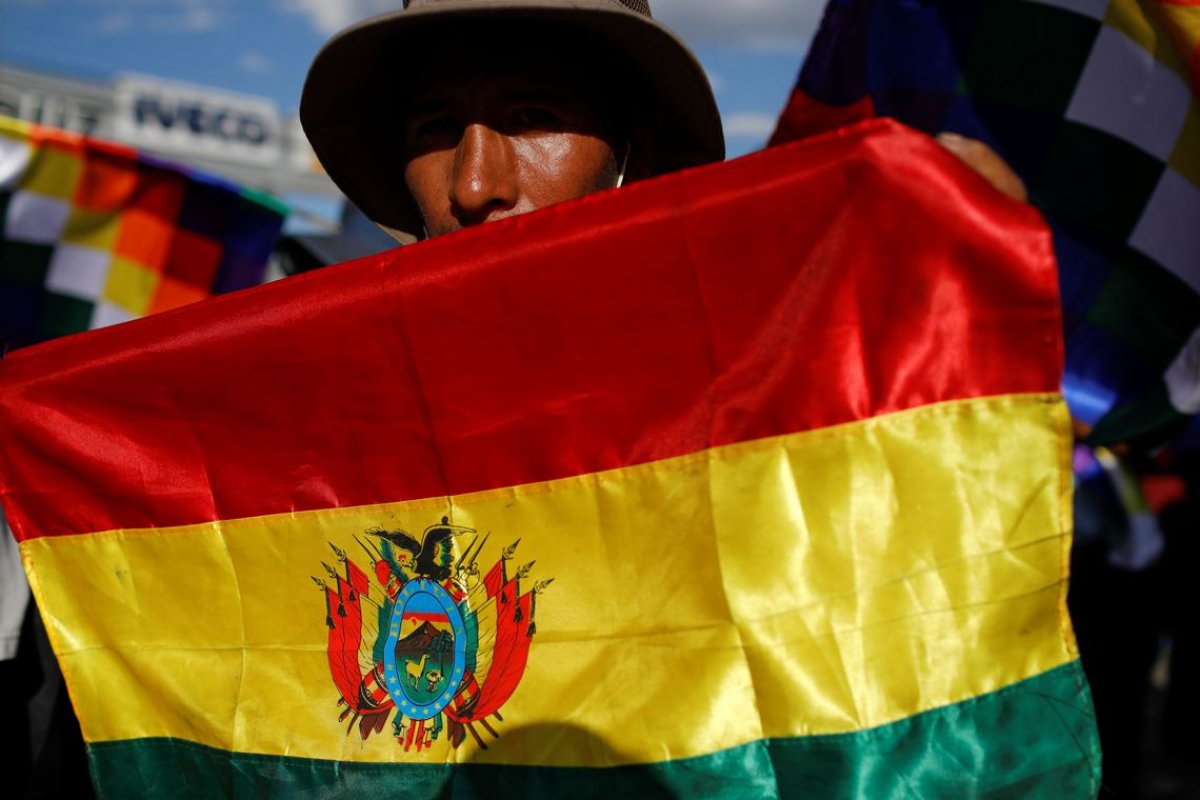 Após 11 anos, Bolívia anuncia embaixador nos EUA