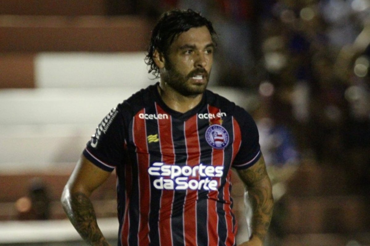 Vídeo: Bahia bate Jacuipense fora de casa e segue líder do Baiano; confira o gol do triunfo 