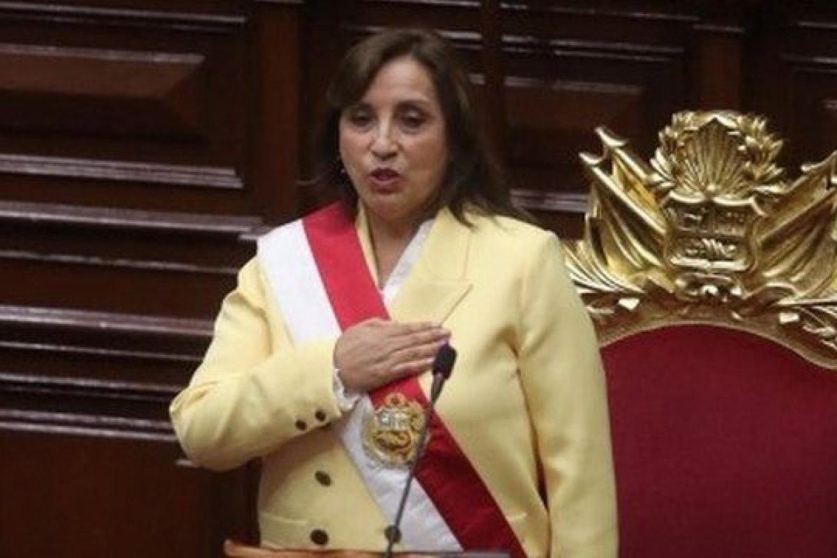 Presidente do Peru amplia estado de emergência diante de protestos