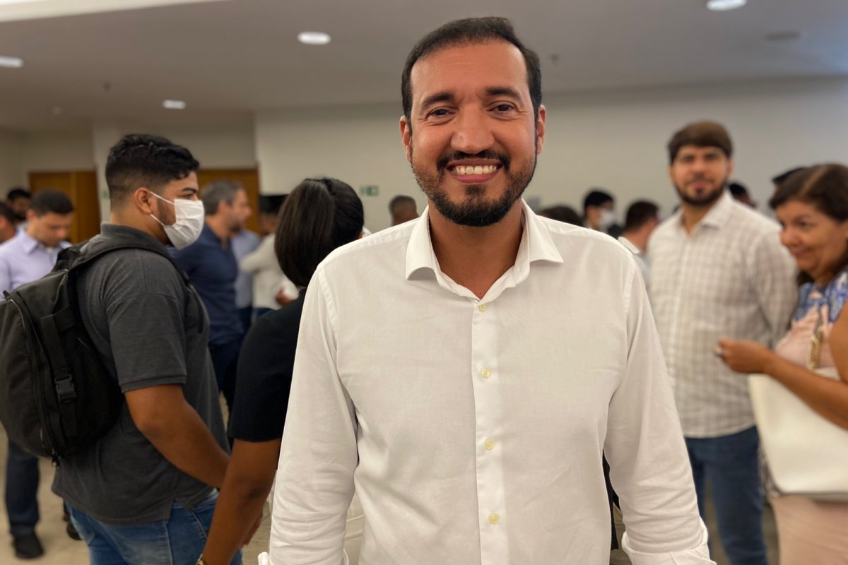 'Nosso foco é trazer tecnologia e mais eficiência', diz novo secretário da Seman sobre objetivos na pasta