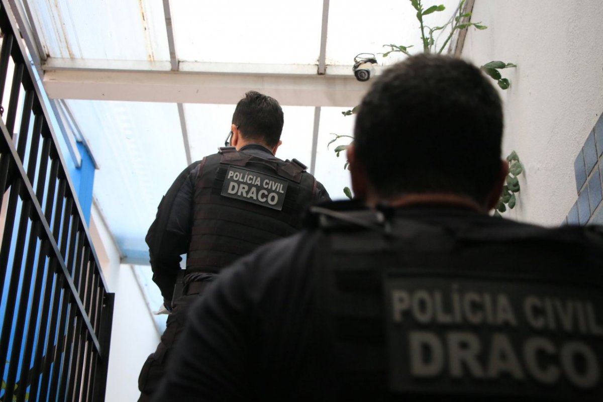 Investigado por furtar instituição financeira é preso em Conquista