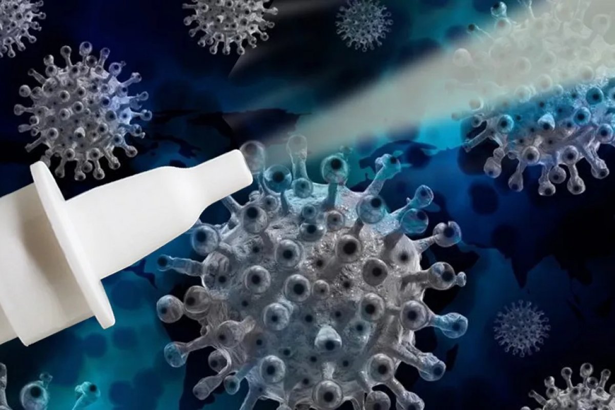 Covid-19: vacina em spray nasal recebe financiamento e deve avançar para testes clínicos