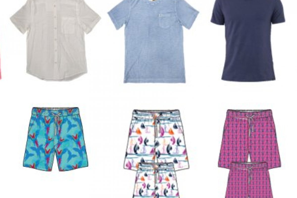 C&A lança coleção em parceria com a Shorts Co! 