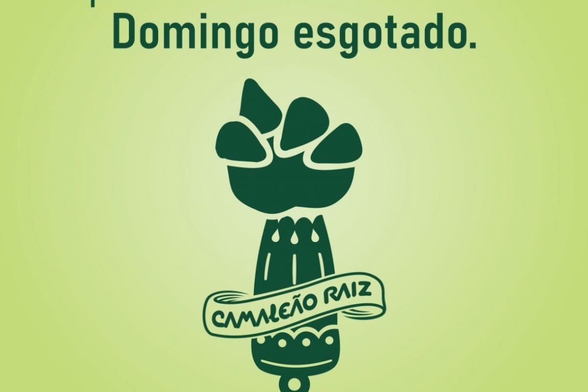 Bloco Camaleão esgota abadás do domingo de Carnaval!