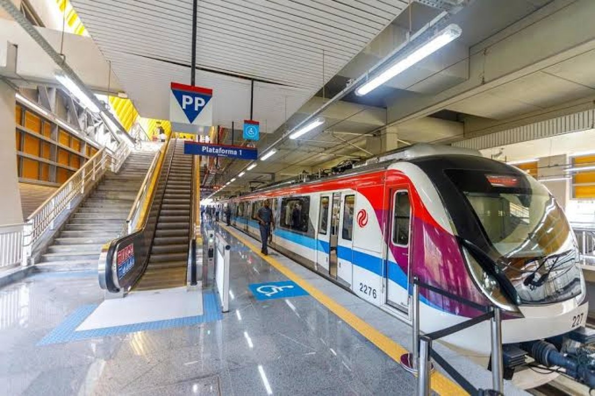 CCR Metrô monta estratégia de operação especial devido o retorno do futebol à Arena Fonte Nova 