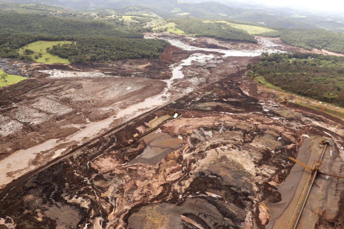 Vale planeja pagar R$ 7,8 bilhões com reparações por Brumadinho em 2023