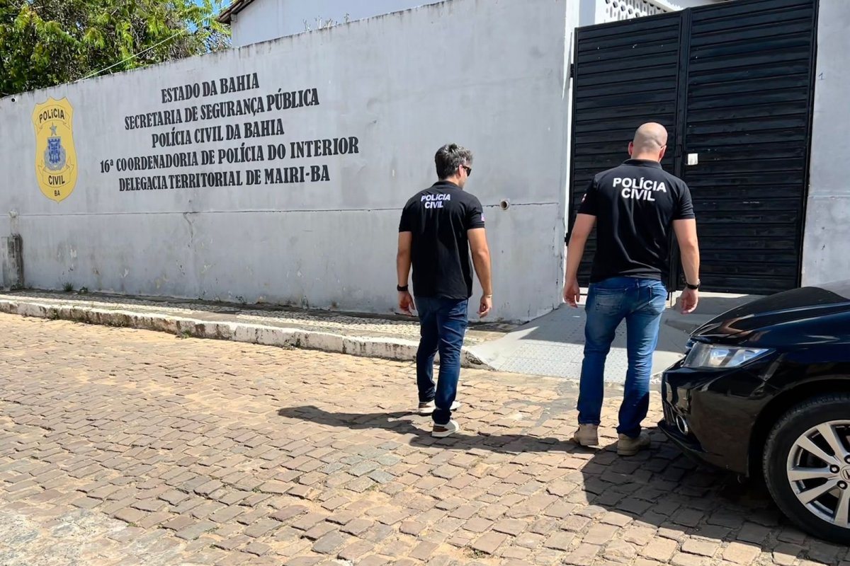 Homem investigado por mais de 20 homicídios na Bahia é preso em Minas Gerais