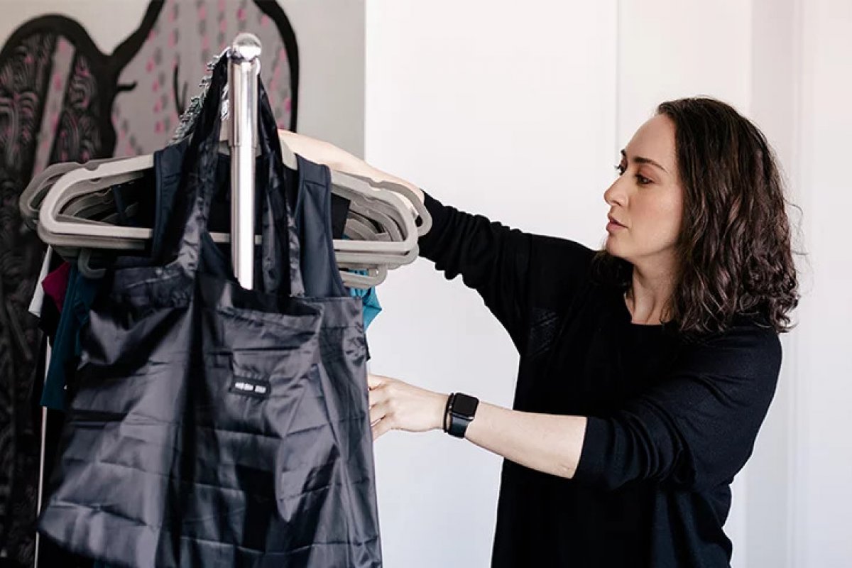 O Jeans com lavagem de greenwashing!