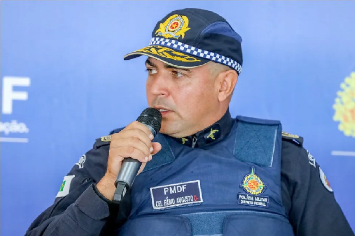 Ex-comandante da PMDF diz que Exército impediu prisões de terroristas e que acampamento contribuiu em atos
