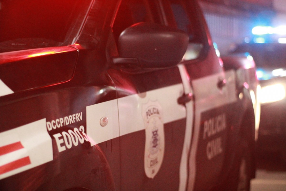 Homem investigado por adulterar veículos é preso em Salvador