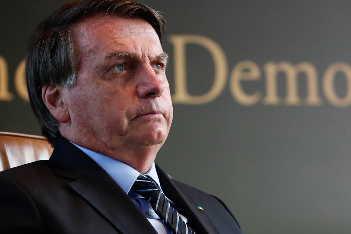 Corregedor da Justiça Eleitoral abre ação contra Bolsonaro no TSE