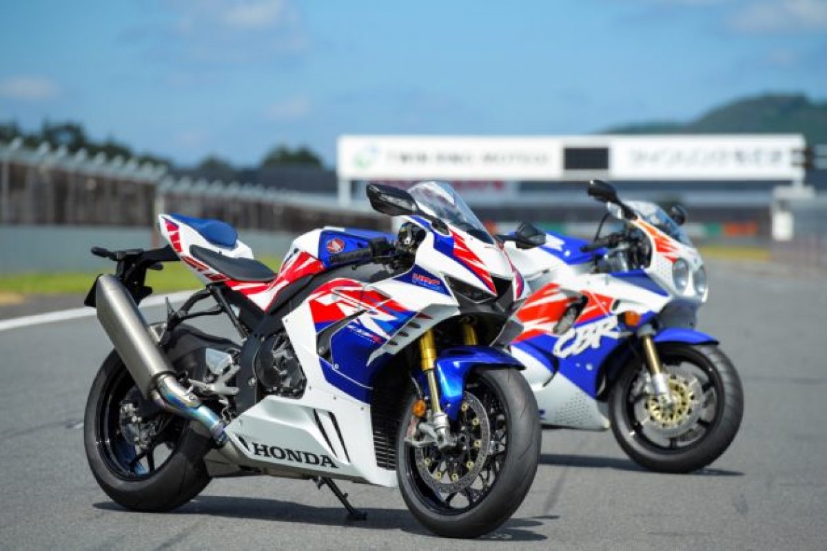 Honda CB1000RR chega à linha 2023: veja o que mudou 
