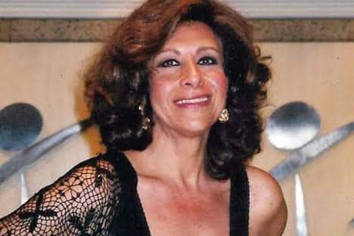 Divina Valéria fará uma participação na novela Travessia! 