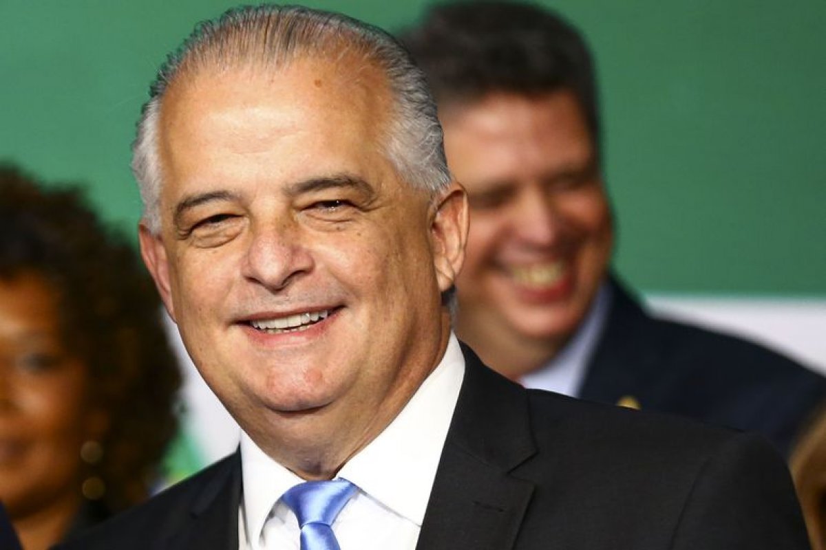 Márcio França descarta privatização do Porto de Santos