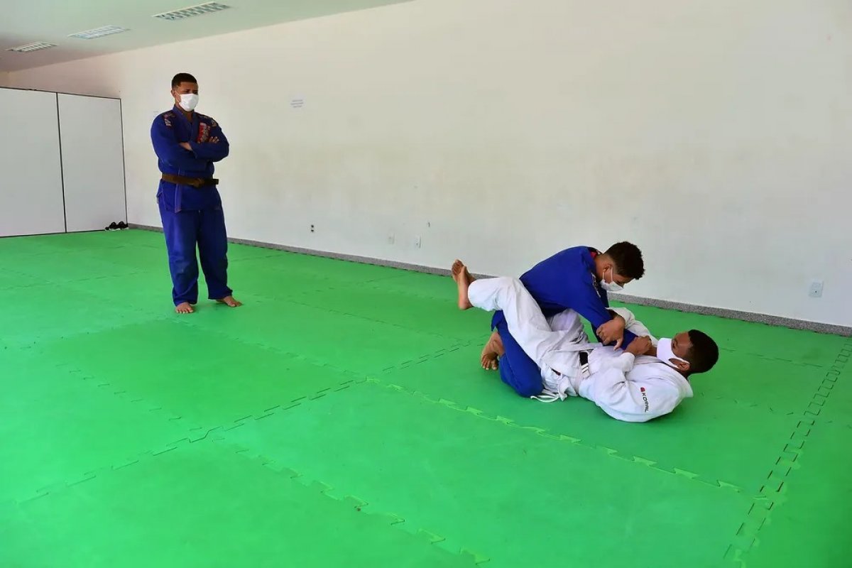 Prefeitura de Salvador anuncia 1,2 mil vagas para atividades esportivas em Valéria