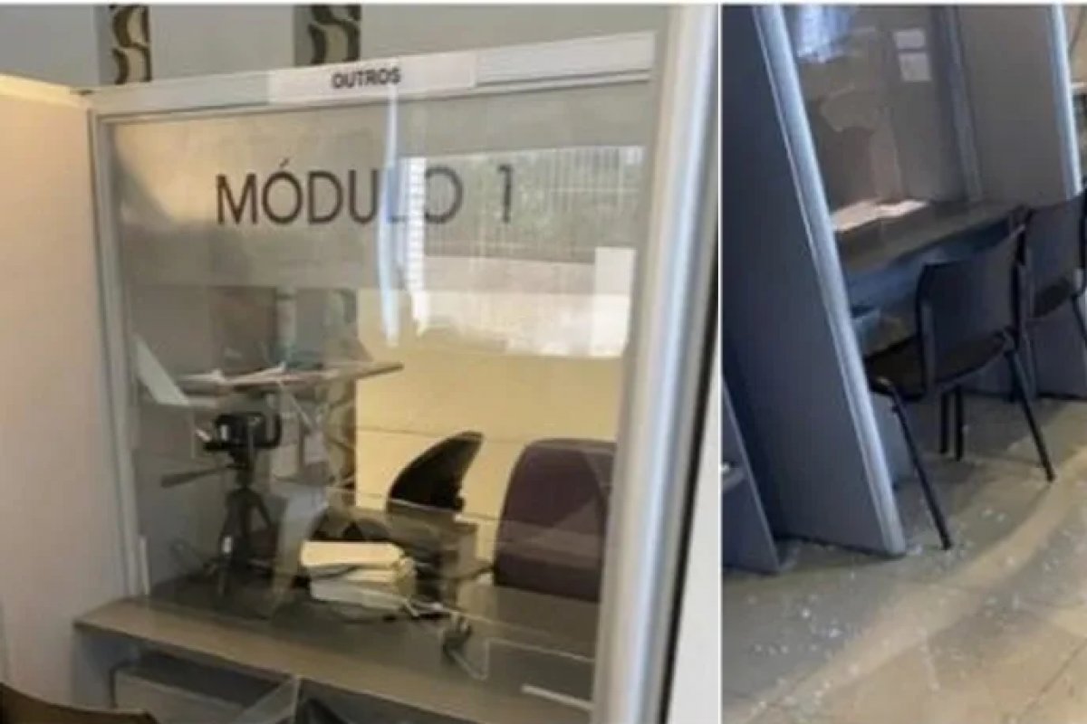 Após homem destruir consulado com cajado, embaixada brasileira no Chile pede reforço policial 