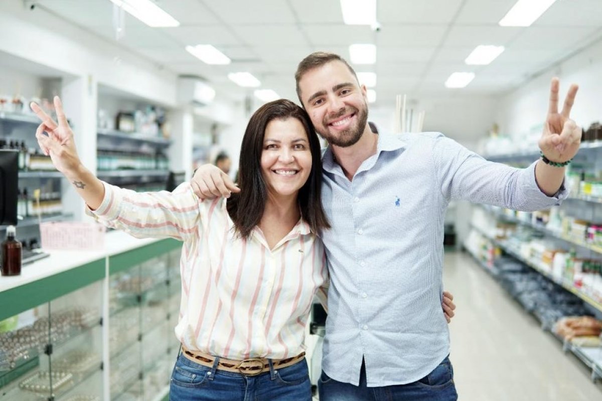 Empresários do ramo de produtos naturais e essências expandem atuação com abertura de mais duas lojas na capital baiana!