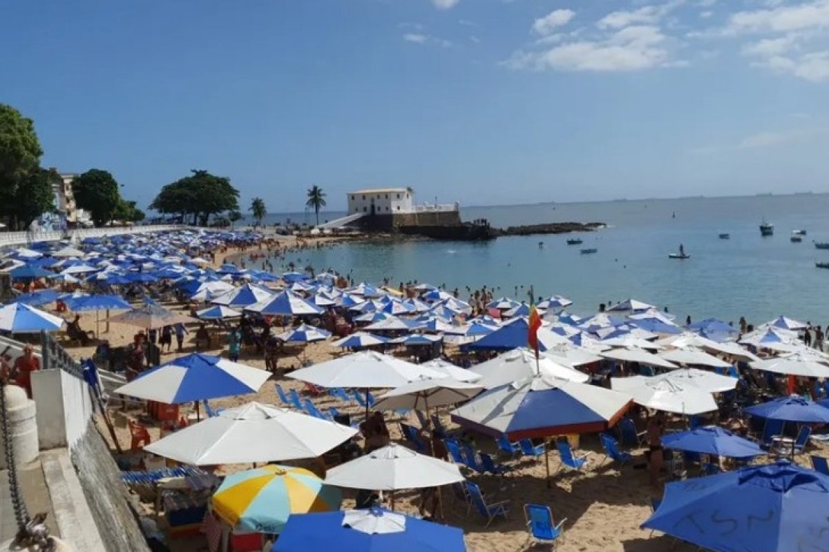 Confira a previsão do tempo para o final de semana em Salvador 