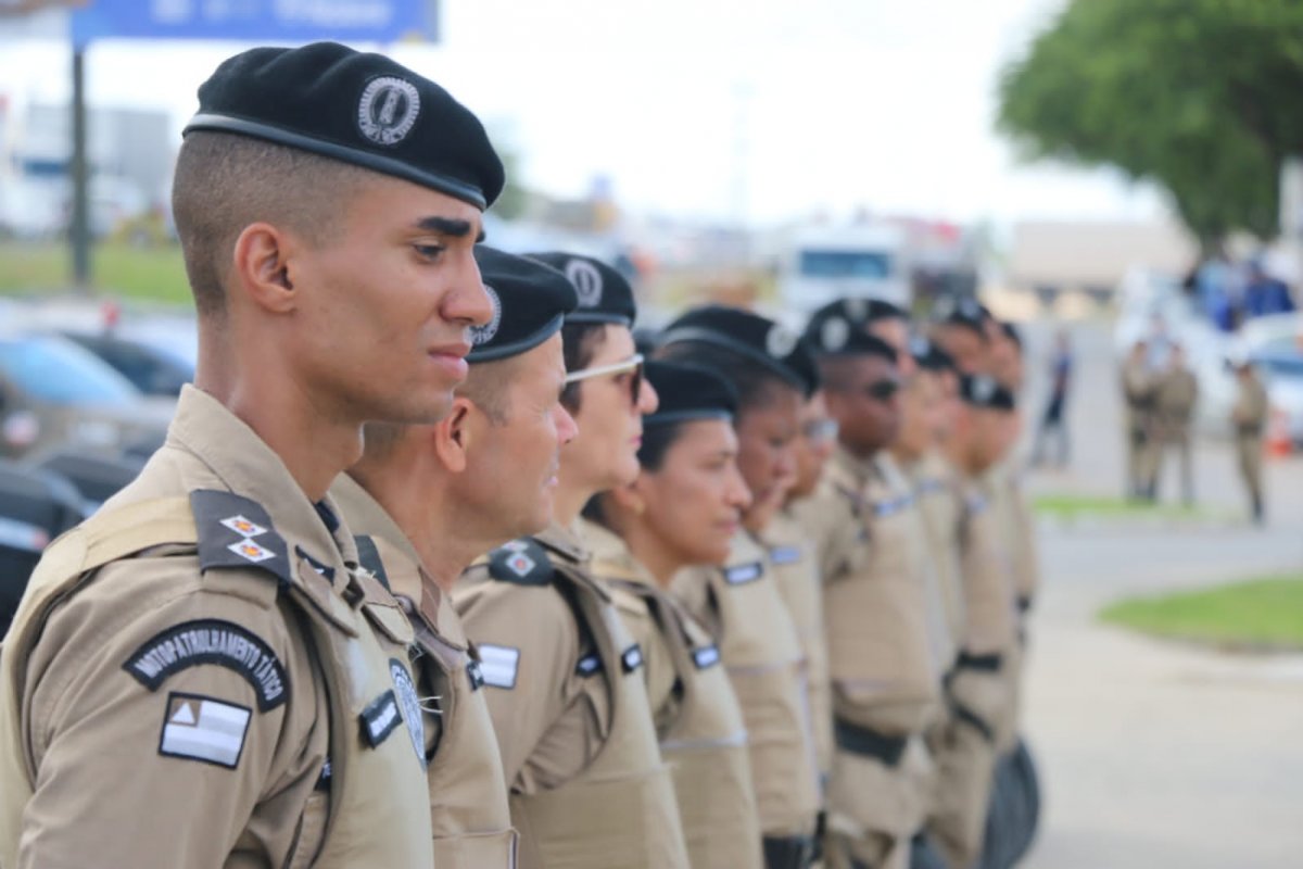 Em 15 dias, Polícia Militar prende 24 criminosos em Feira de Santana