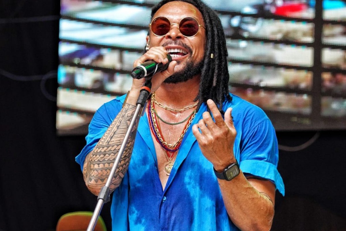 Festival do Parque em Salvador bate recorde de público com Bailinho de Quinta e Jau neste domingo! 