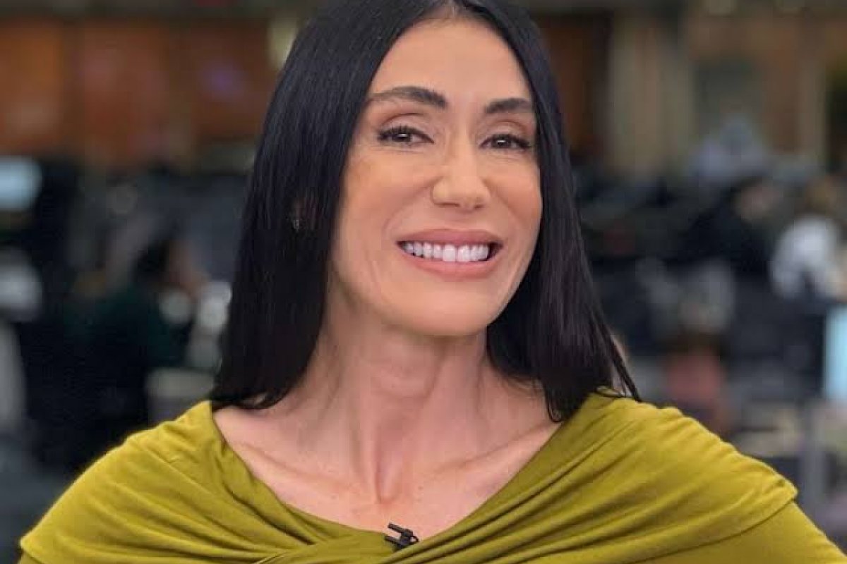 Michelle Barros anuncia contrato com nova emissora um ano após se demitir da TV Globo! 