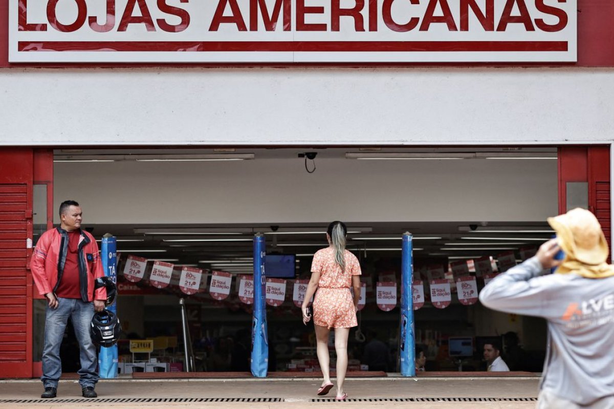 Justiça decide manter administradores judiciais das Americanas 