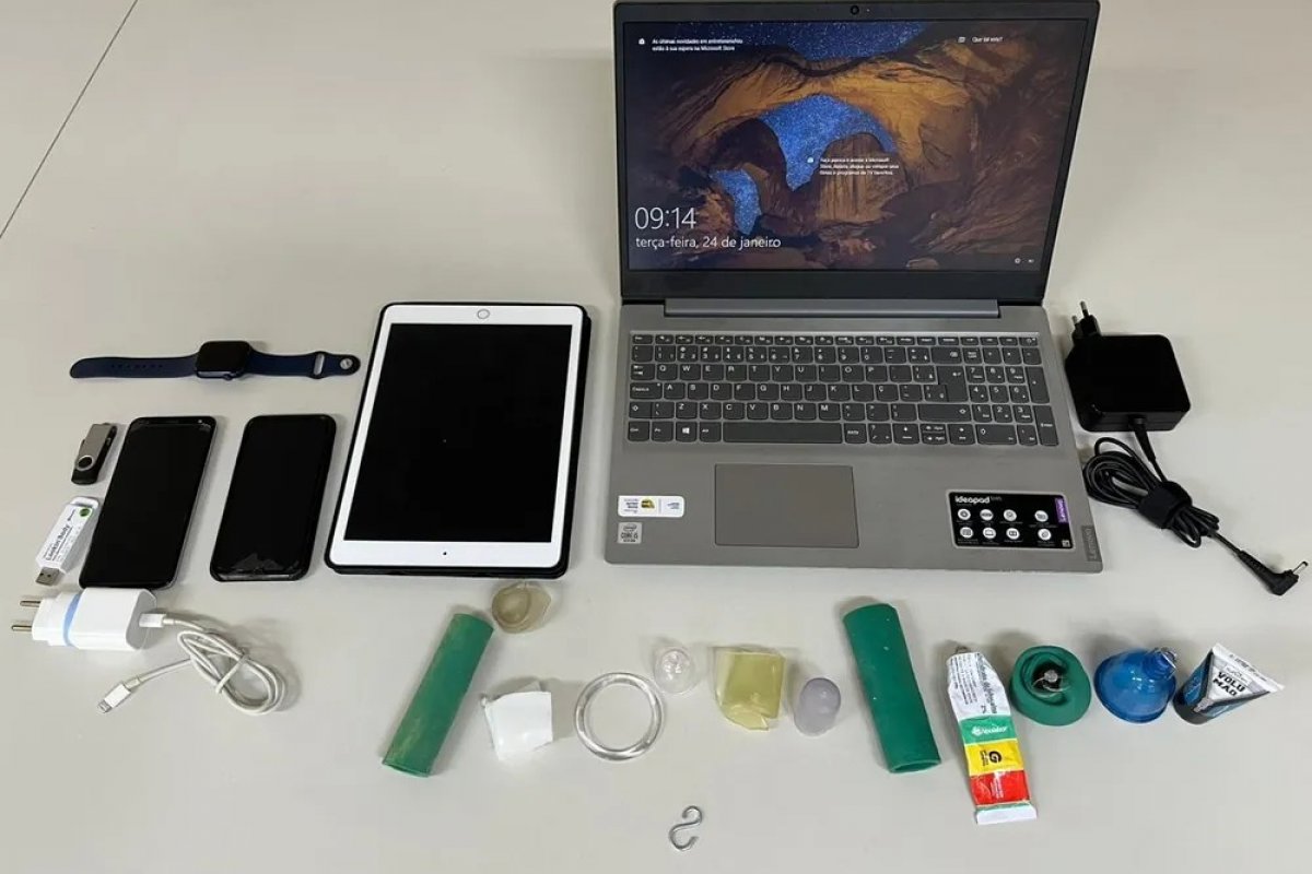 Investigado por estupro de vulnerável, médico é preso com material pornográfico em Salvador 