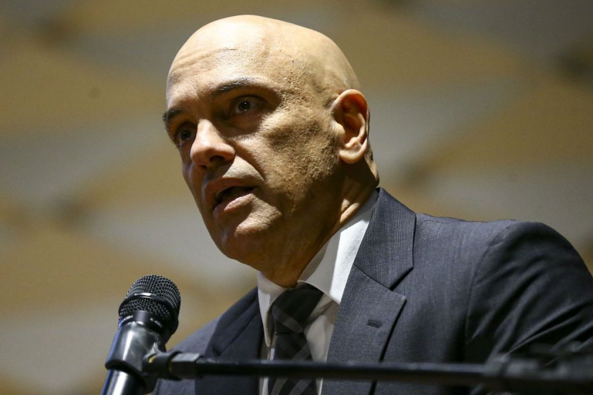 Moraes é alvo de 60 pedidos de impeachment no Senado
