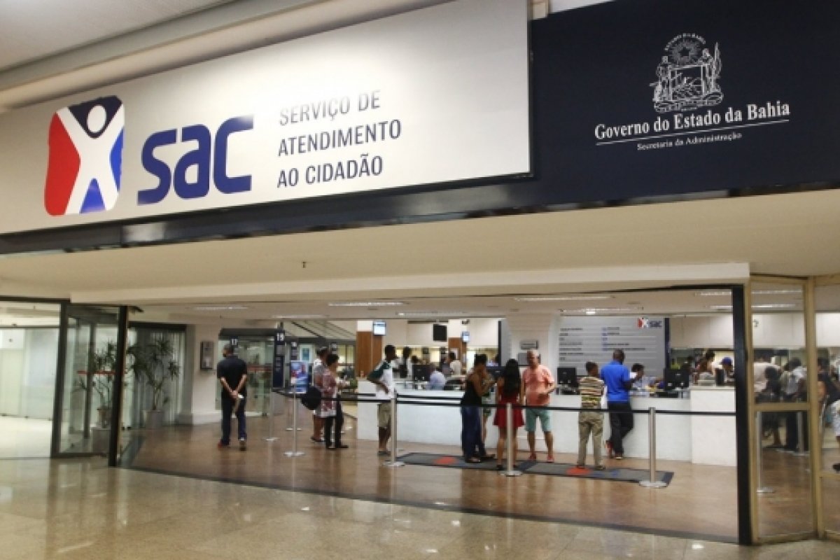 SAC promove atendimento exclusivo para crianças no interior e na capital baiana