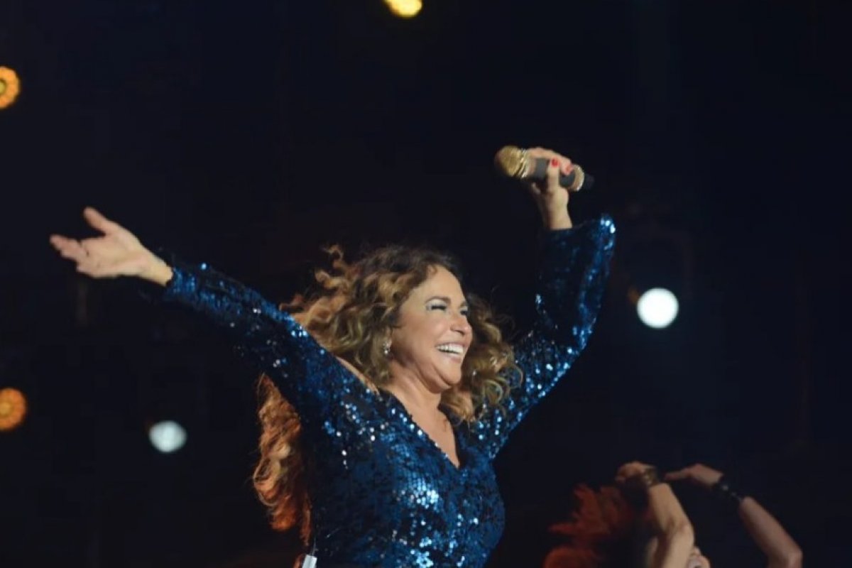Daniela Mercury é convidada do próximo ensaio do Cortejo Afro no Pelourinho