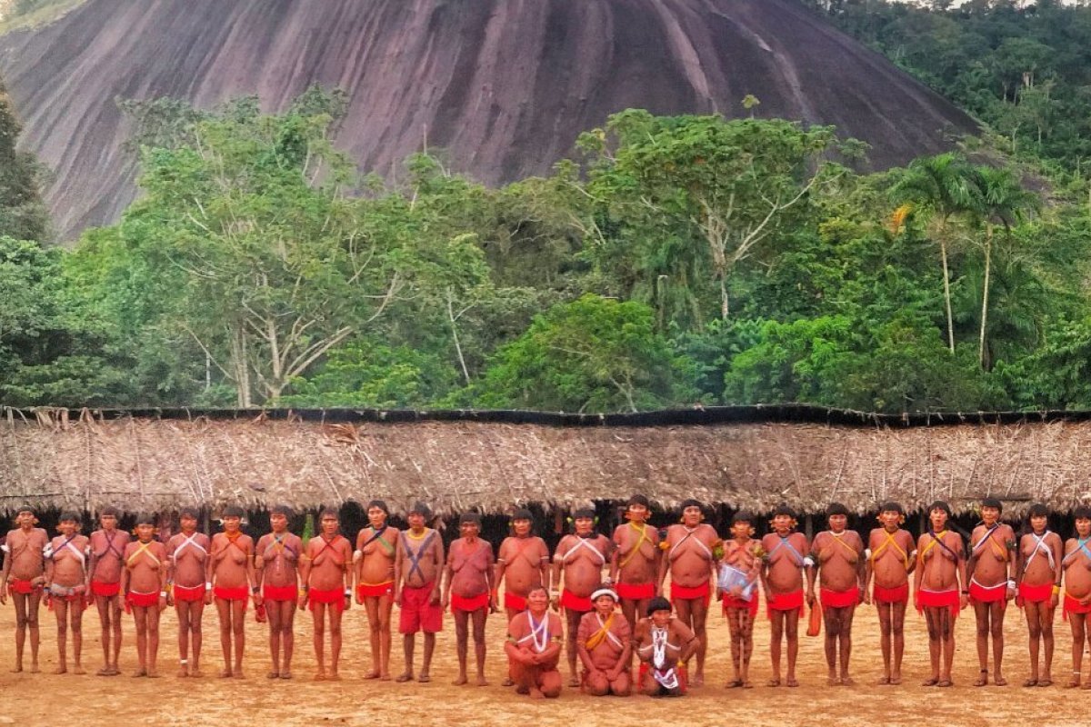 Polícia Federal abre inquérito para investigar supostos crimes em território Yanomami