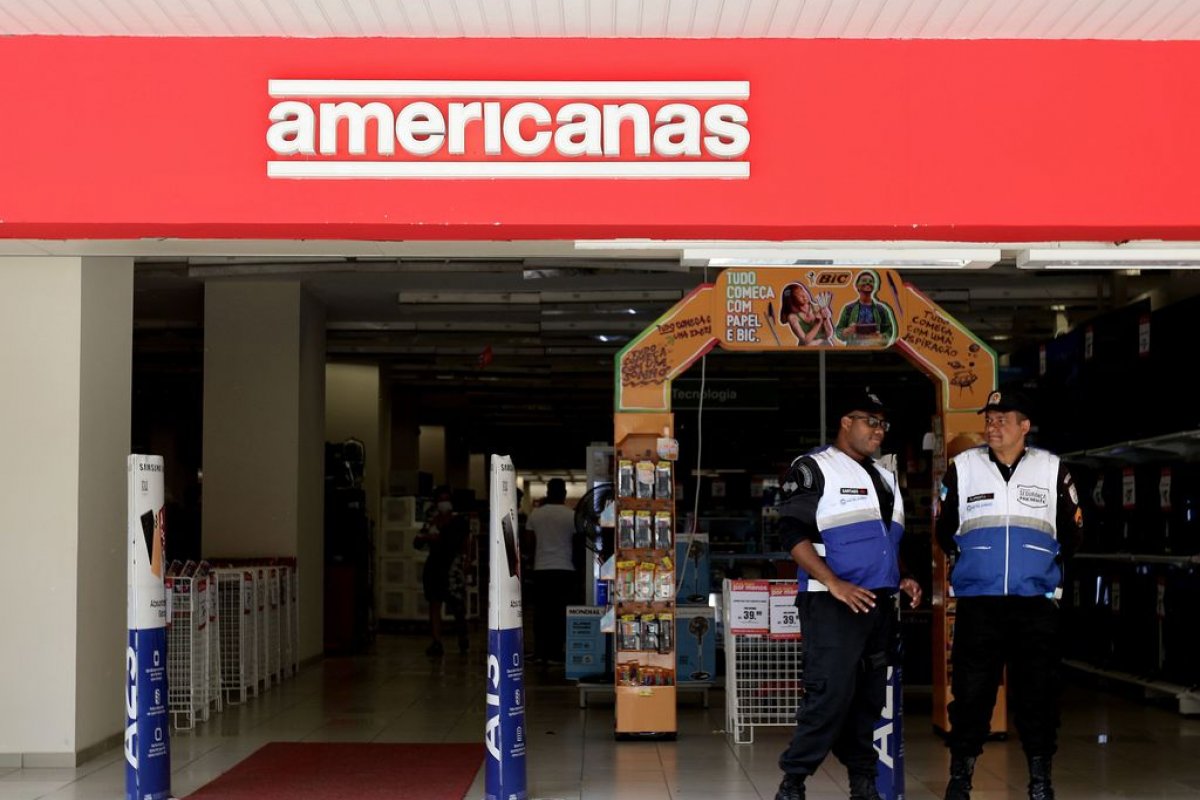 Americanas entra com pedido de recuperação judicial nos EUA