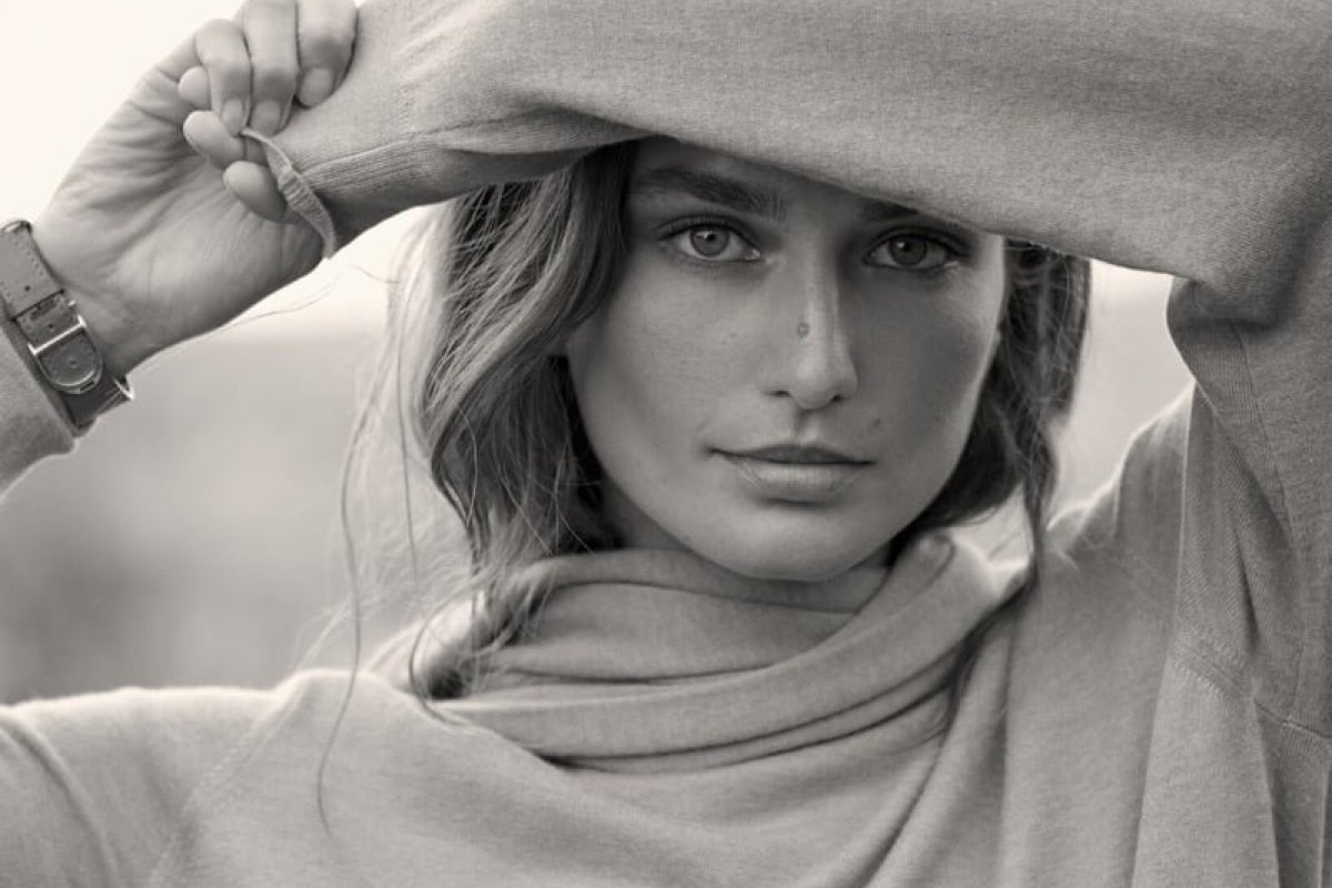 Ralph Lauren lança camisola sustentável de caxemira com certificação de ouro! 