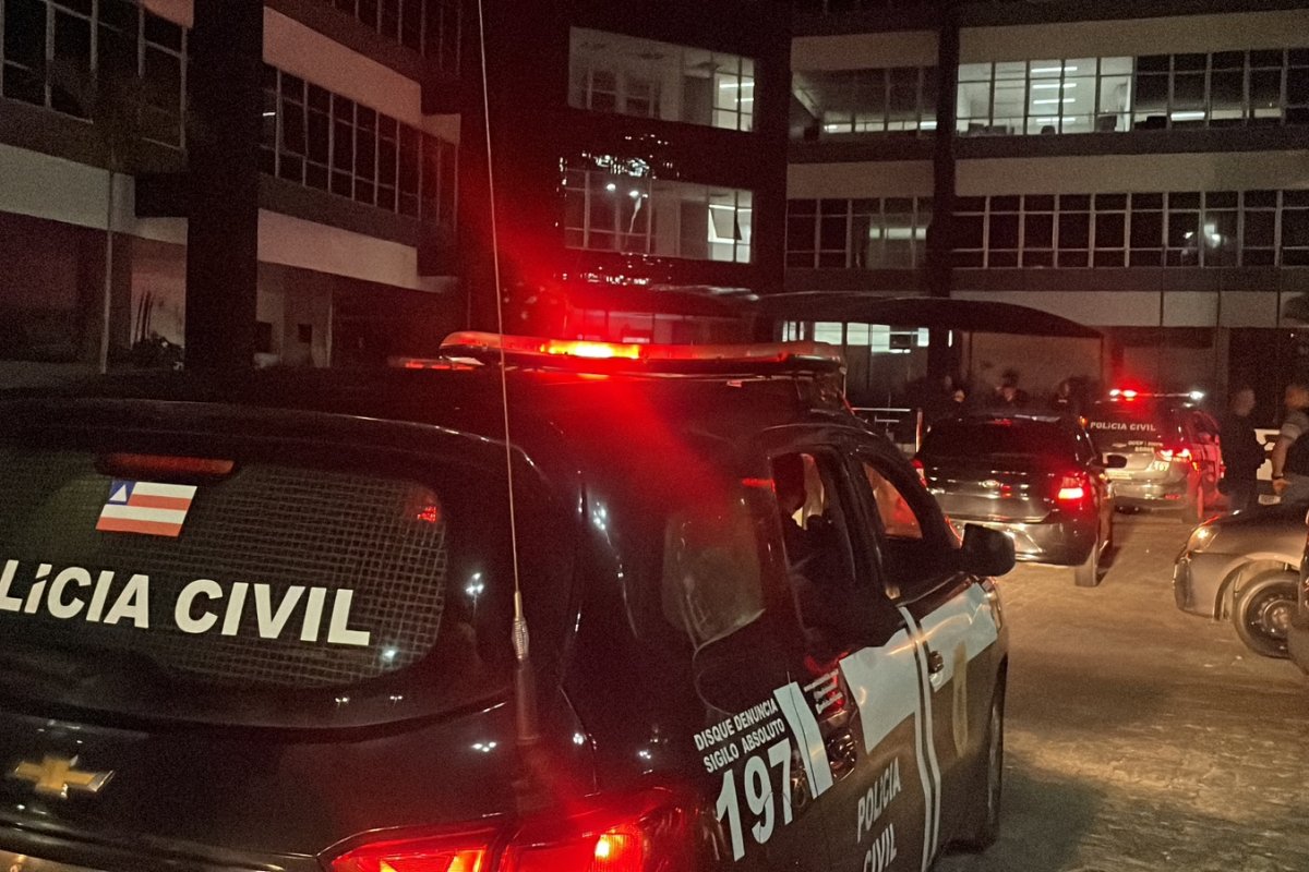 Operação Neutralização: dois suspeitos de envolvimento em homicídios são presos em Salvador