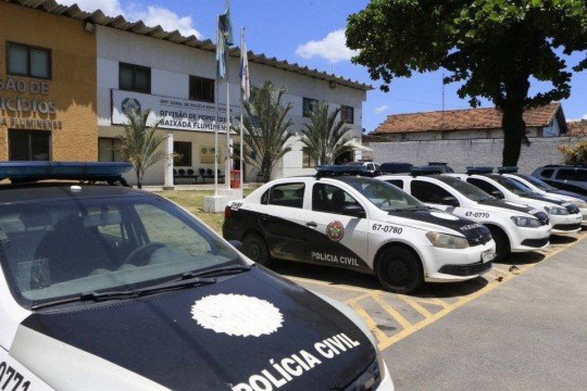 Polícia Civil faz operação para prender 35 milicianos no Rio de Janeiro