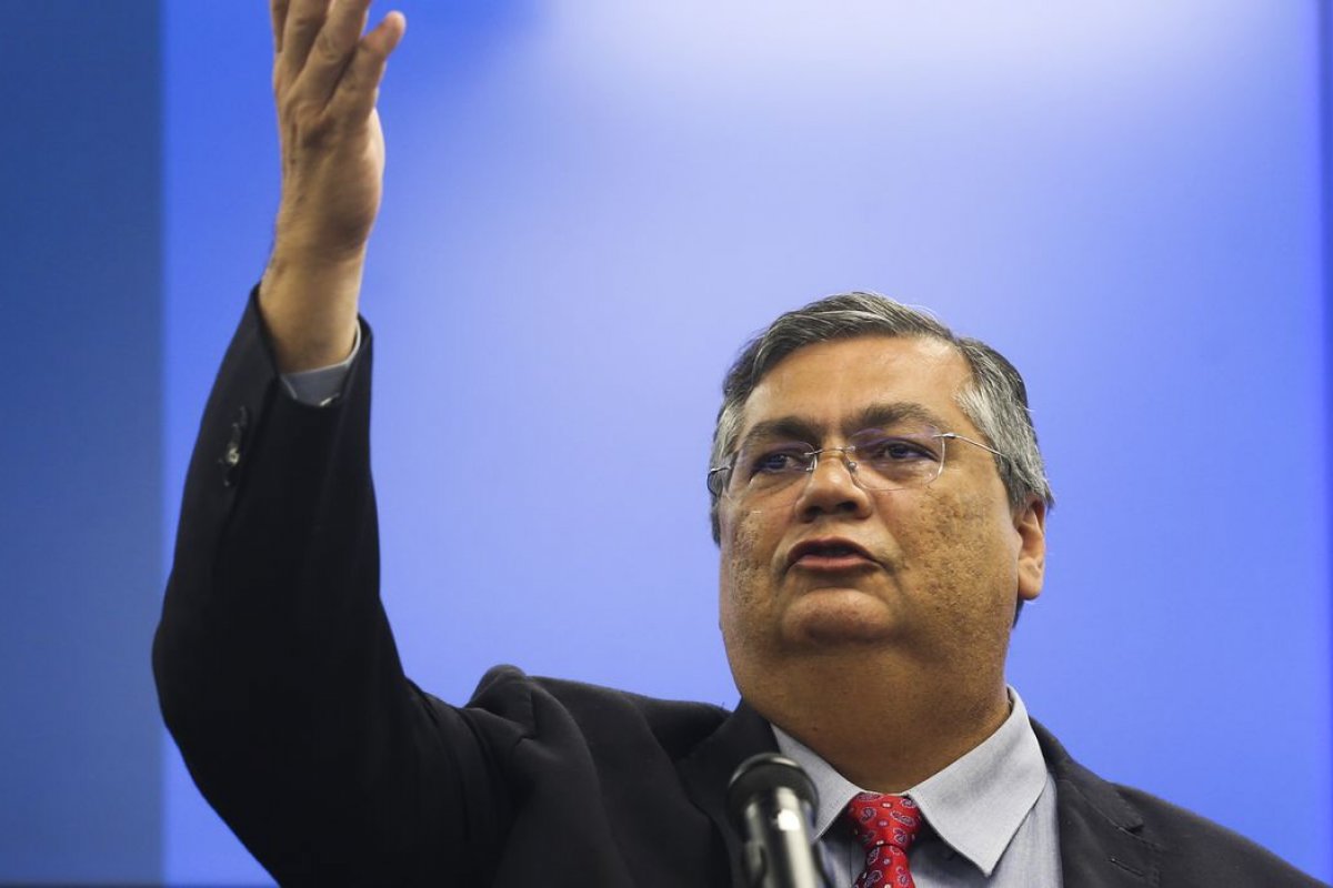 Ministro da Justiça afirma que relatório sobre os atos em Brasília mostrará falta de planejamento policial