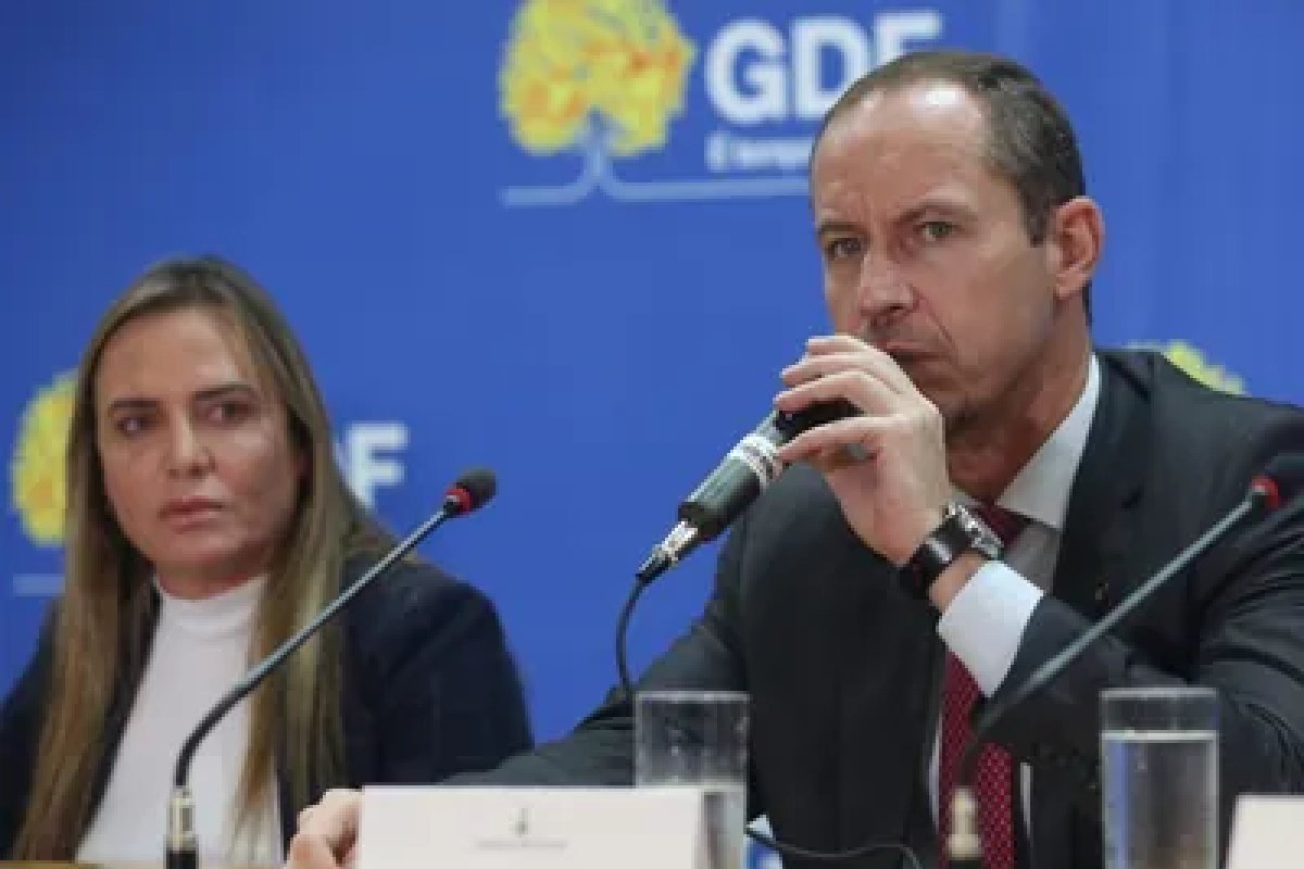 Interventor do DF entregará relatório sobre atos criminosos de 8 janeiro nesta sexta (27)