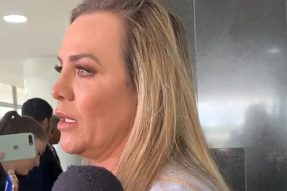 Vídeo: Celina Leão diz que discussões sobre criação de Guarda Nacional precisam ser feitas com políticos do DF