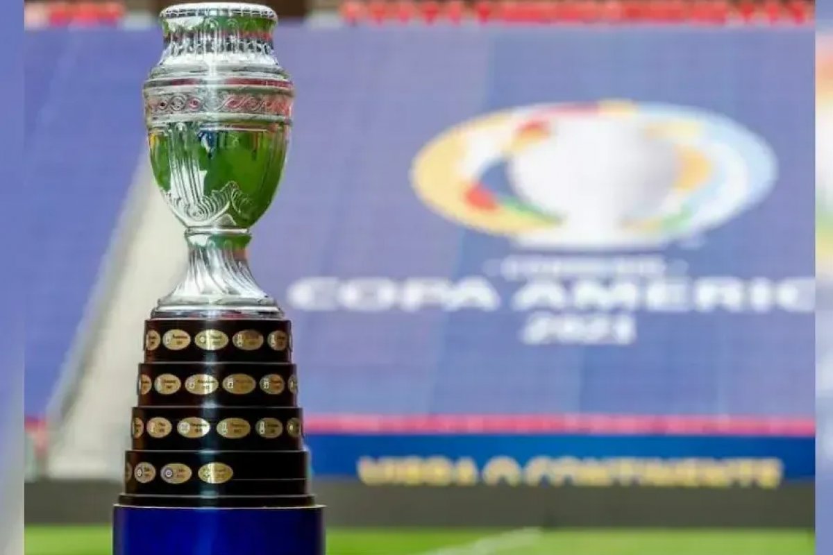 Copa América de 2024 será realizada nos Estados Unidos
