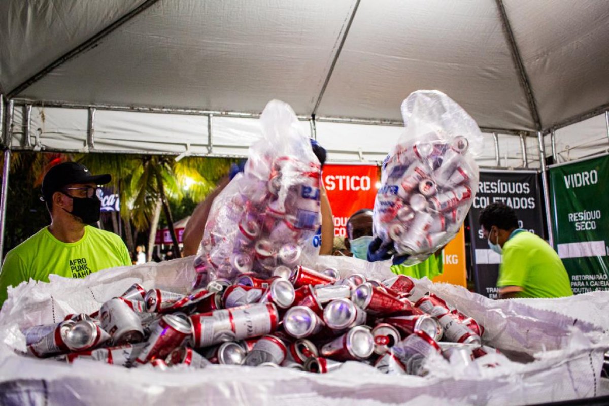Coca-Cola marca presença no Festival de Verão de Salvador 2023!  