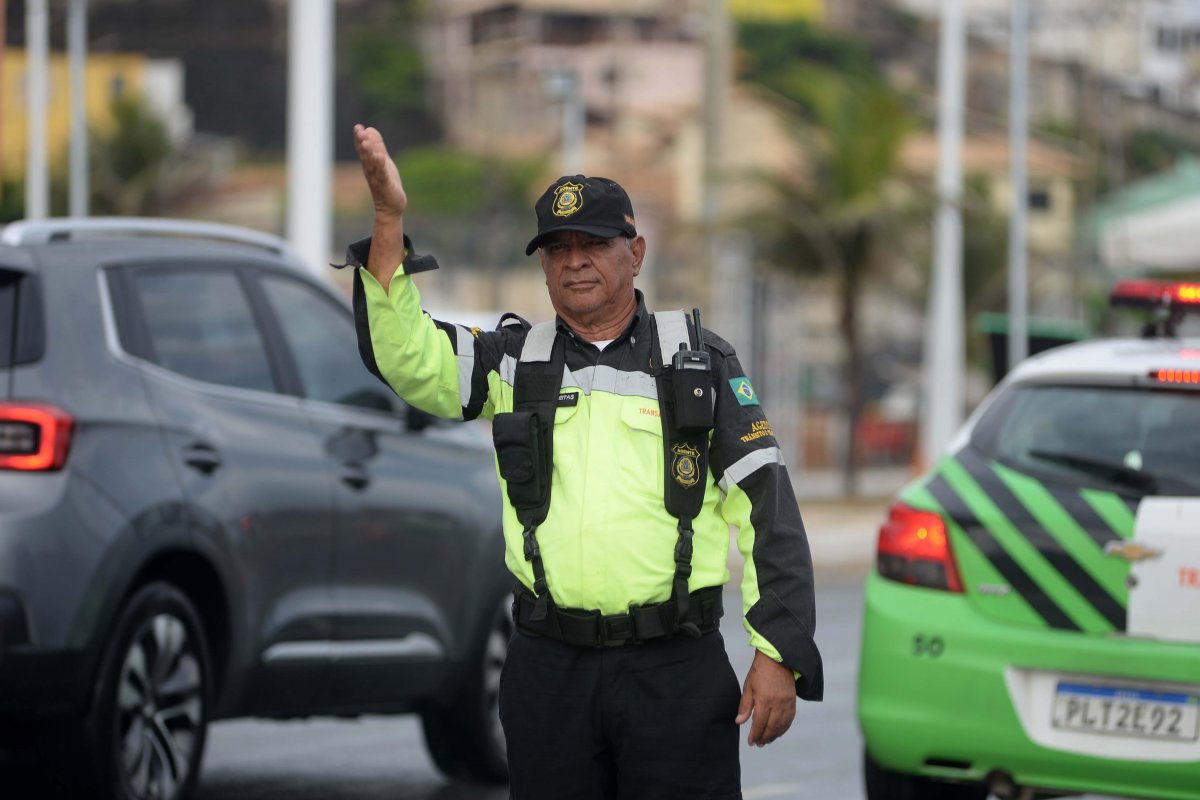 Salvador tem alterações de trânsito neste domingo (29)
