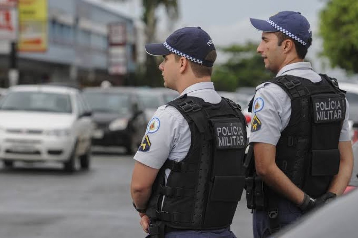 PM-DF resgata motorista de aplicativo vítima de sequestro