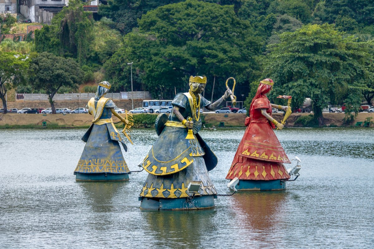 Orixá: o guardião da cabeça