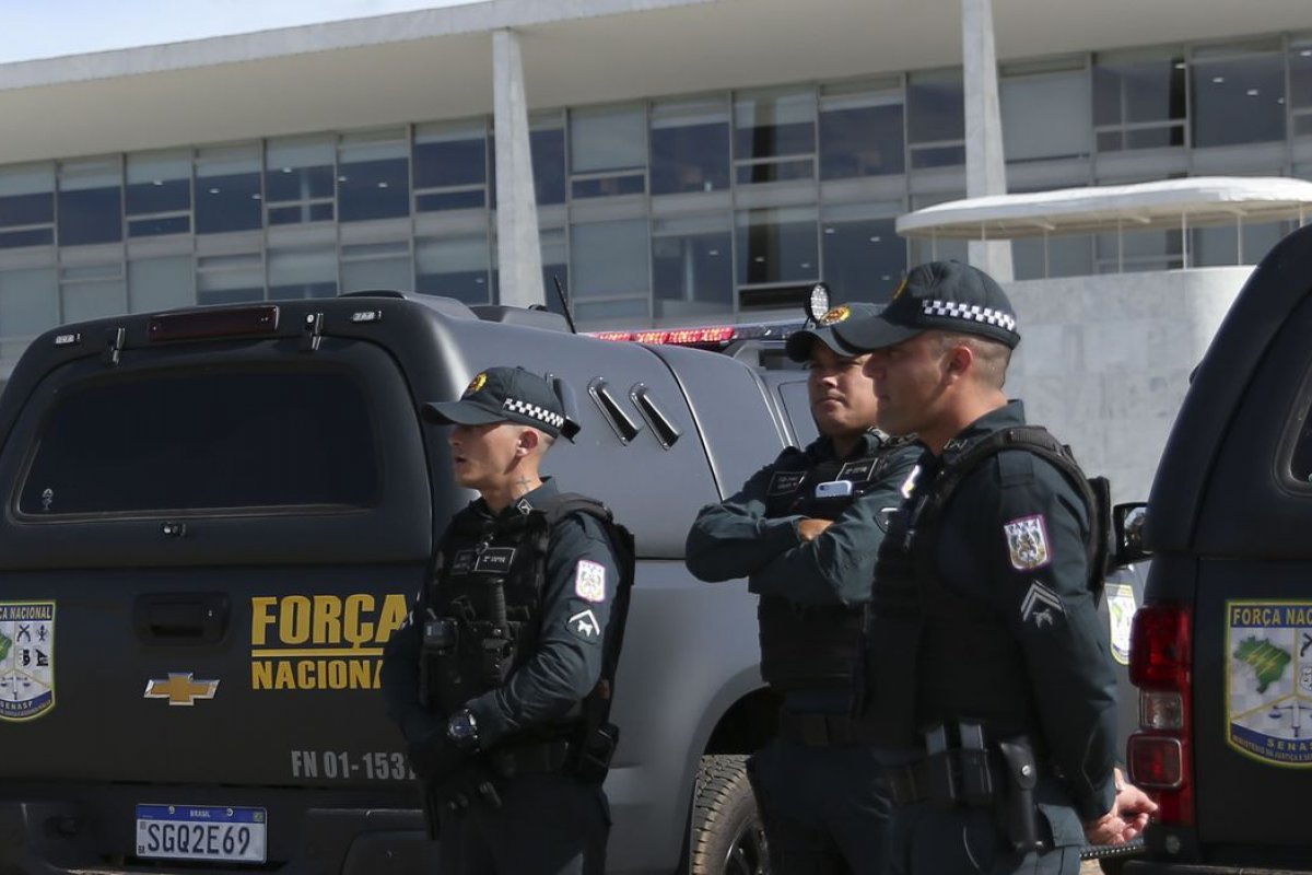 Intervenção federal na segurança do DF termina nesta terça-feira (31)
