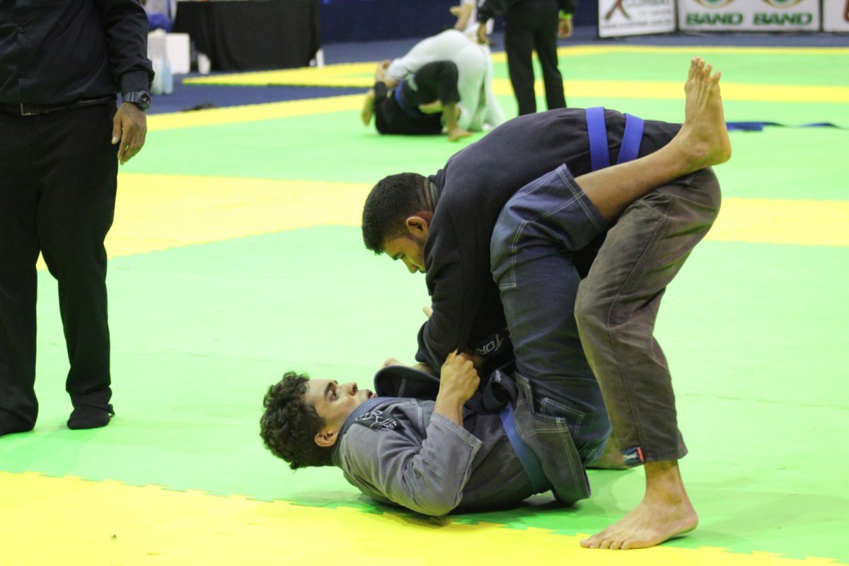 Sudesb abre inscrições para aulas gratuitas de jiu-jitsu 