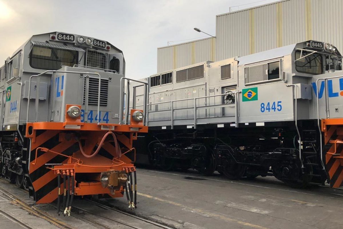 União receberá R$ 1,2 bi de pagamento da Ferrovia Centro-Atlântica S/A