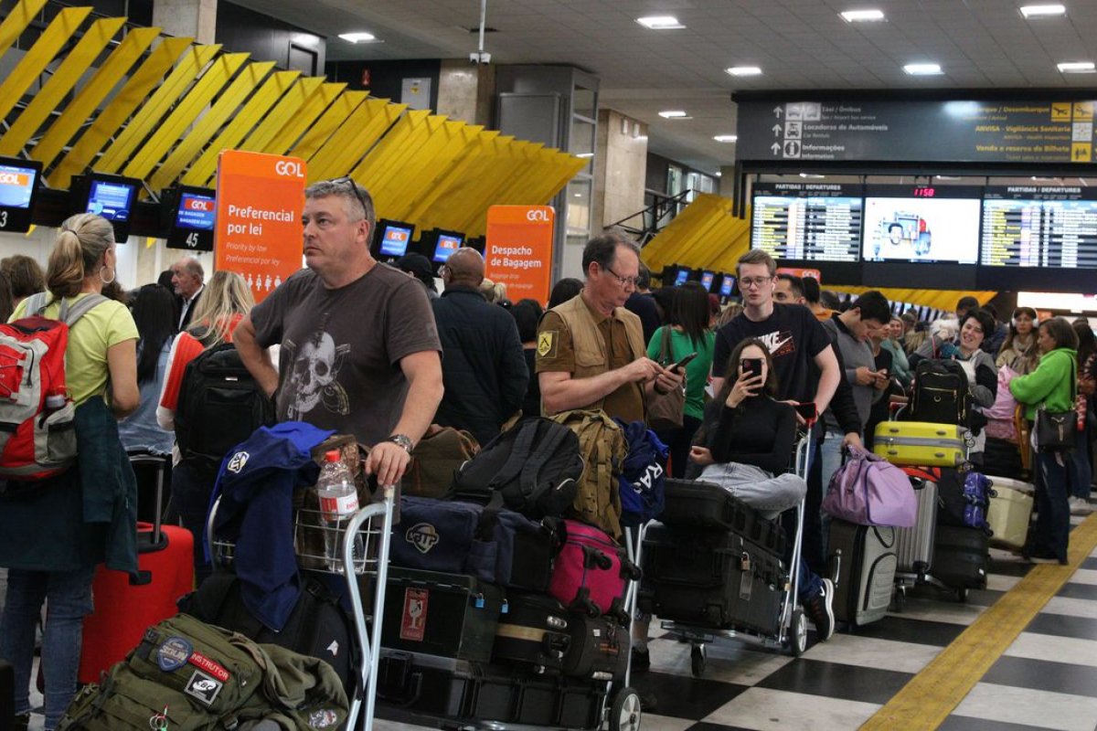 Embarque recusado: conheça os direitos dos passageiros