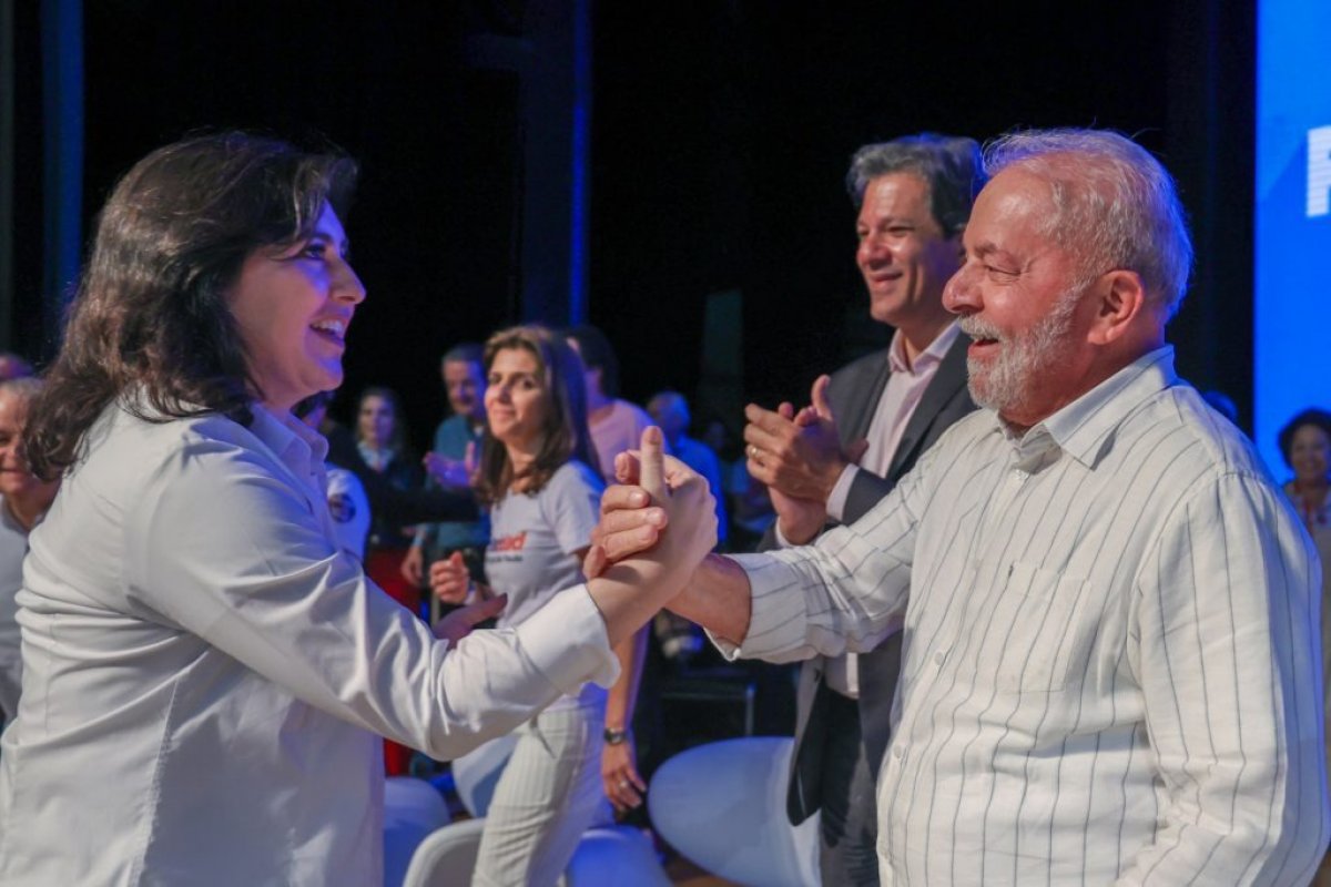 Equipe econômica do governo Lula se reúne com Febraban em São Paulo
