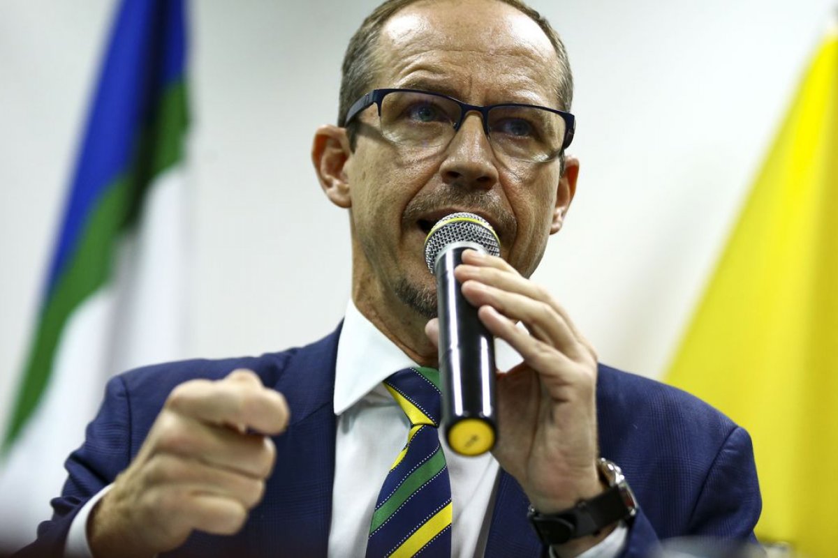 'Sentimento de dever cumprido', diz Cappelli com fim da intervenção federal no DF nesta terça-feira (31)