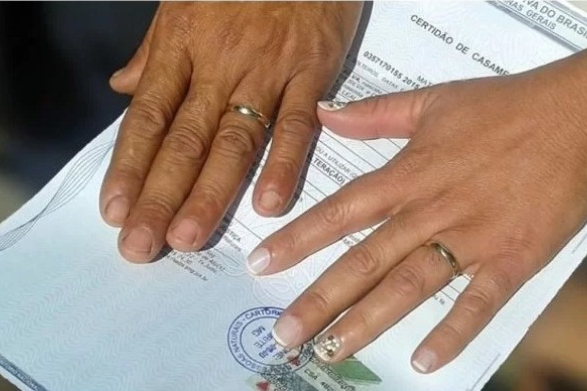 Casal faz pacto antenupcial com multa de R$ 180 mil caso uma das partes seja infiel 